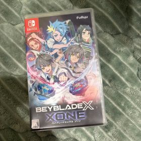 Switch ベイブレードエックス XONE