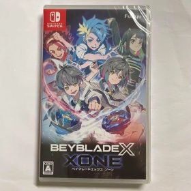[新品] ベイブレードエックス XONE