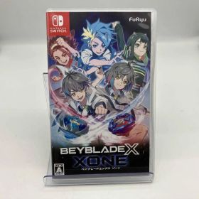 ニンテンドースイッチ ベイブレードエックス XONE