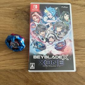 Switch ベイブレードエックス XONE