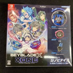 ニンテンドースイッチ ベイブレードエックス XONE