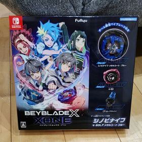 『値下げ』Switch ベイブレードエックス XONE 新品