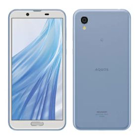 AQUOS sense2 SH-M08 アーバンブルー 【国内版 SIMフリー】 SHARP 当社3ヶ月間保証 中古 イオシス