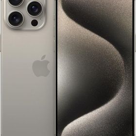 新品同様iPhone15 pro max 512Gナチュラル チタニウム SIMフリー