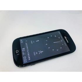 ★送料無料★ジャンク★docomo★F-04J★ブラック★0080280008793★SYS★02/24
