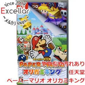 [bn:11] ペーパーマリオ オリガミキング Nintendo Switch