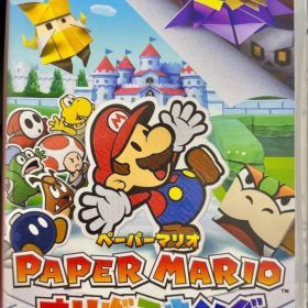 ペーパーマリオ オリガミキング 任天堂 Switch ソフト