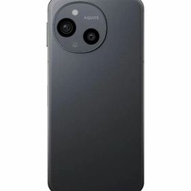 【中古】【安心保証】 AQUOS sense9 SH-M29[256GB] SIMフリー ブラック mineo版