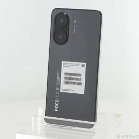 ソフマップ 〔中古品〕 POCO X7 Pro 256GB ブラック MZB0J1MJP SIMフリー【276】