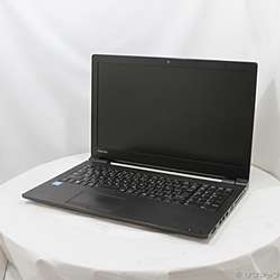 dynabook B25／32EB PB25-32ERKB ブラック 〔Windows 10〕 ［Celeron 3865U (1.8GHz)／4GB／HDD500GB／15.6インチワイド／Wind