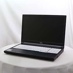 LIFEBOOK A5510／DX FMVA8204TP ［Core-i3-10110U (2.1GHz)／8GB／HDD500GB／15.6インチワイド／Windows11 Pro(アップグレード済