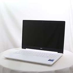 LAVIE Direct NS PC-GN23DRHAH 〔Windows 10〕 ［Pentium 5405U (2.3GHz)／4GB／HDD500GB／15.6インチワイド／Windows10