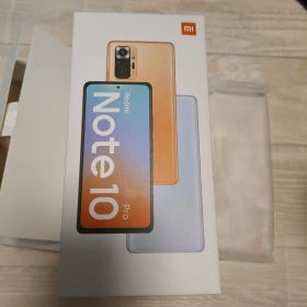 Redmi Note 10 pro