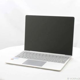 ソフマップ 〔中古品〕 Surface Laptop Go 〔Core i5／8GB／SSD128GB〕 THH-00020 プラチナ【344】