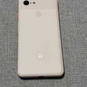 GooglePixel3 ピンク 美品 中古スマートフォン本体 SIMフリースマホ 白ロム