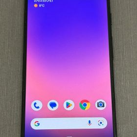 Google Pixel 3 64GB ブラック softbank -HO229-
