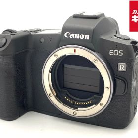 【中古】 【良品】 キヤノン EOS R ボディ 【ミラーレス一眼】 【6ヶ月保証】