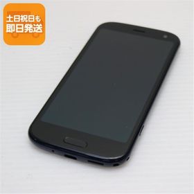 超美品 F-52B らくらくスマートフォン ネイビー 本体 即日発送 土日祝発送OK あすつく