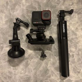 【Vlog／旅行向きセット オマケ付き】Insta360 Ace Pro2