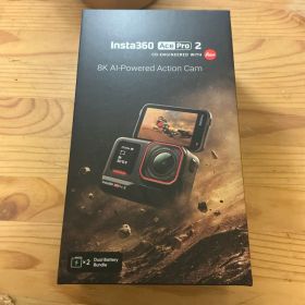 【新品】Insta360 Ace Pro 2＋特典