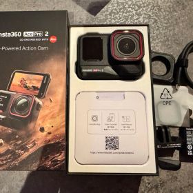 【美品】Insta360 Acepro2
