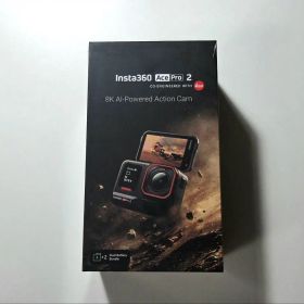 【未開封】Insta360 Ace Pro2 新品