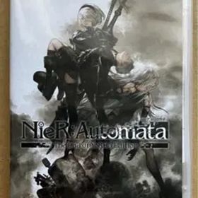 ニーア オートマタ ジエンドオブヨルハ エディション Nier スイッチ