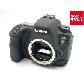 【中古】 【良品】 キヤノン EOS 6D MarkII ボディ