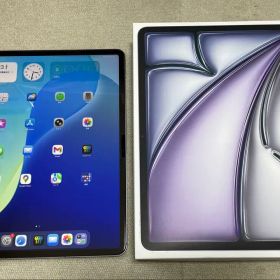 ◆美品◆ iPad Air 13インチ M2 1TB スペースグレイ Apple