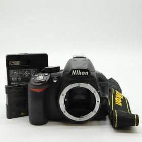 【良品】Nikon デジタル一眼レフカメラ D3100 ボディ D3100