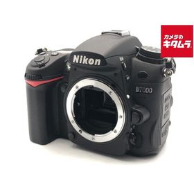 【中古】 【並品】 ニコン D7000 ボディ