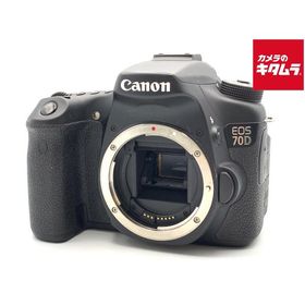 【中古】 【難あり品】 キヤノン EOS 70D ボディ