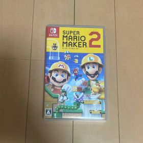 スーパーマリオメーカー2