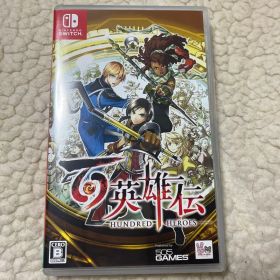 Switch 百英雄伝