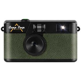 Camp Snap デジタルカメラ V105 CS-V105-GR-JP [Forest Green]