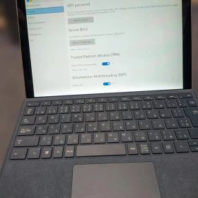 Microsoft Surface Pro5 本体 アダプタ 他付属品多数