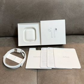 AirPods本体 AirPods第1世代 正規品 付属品完備