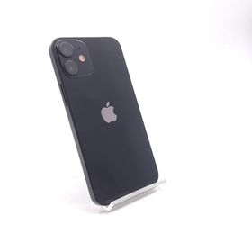 iPhone 12 mini 256GB ブラック Softbank SIMフリー 白ロム 動作確認済 97%【全額返金保証】【最速発送】