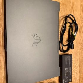 ASUS TUF Gaming F17 FX707VV ゲーミングノートPC