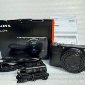 ◆美品◆SONY Cyber-shot RX100VII DSC-RX100M7