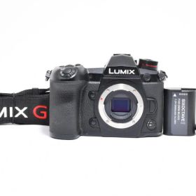 Panasonic LUMIX DC-G9 パナソニック ミラーレス一眼カメラ