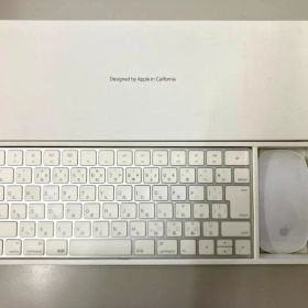 【Apple】 A1644 Keyboard & A1296 Mouse