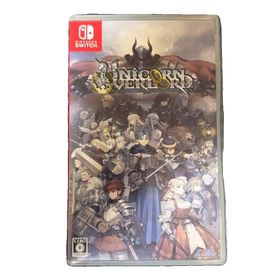 アトラス(ATLAS)のユニコーンオーバーロード Switch(家庭用ゲームソフト)