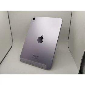 【中古】Apple 【Wi-Fi】 iPad mini（A17Pro/2024） 256GB パープル MXNE3J/A【川崎駅前】保証期間1ヶ月【ランクA】