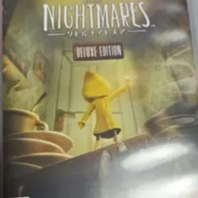 LITTLE NIGHTMARES-リトルナイトメアー Deluxe Edit…