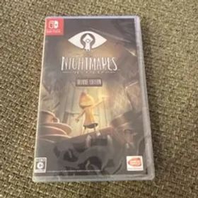 Little Nightmares Deluxe Edition