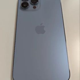 iPhone13ProMax 128GB 本体