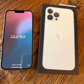 【おまけ付き】Apple iPhone 13ProMax 1TB本体