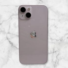 【ジャンク・SIMフリー】iPhone13 128GB ピンク