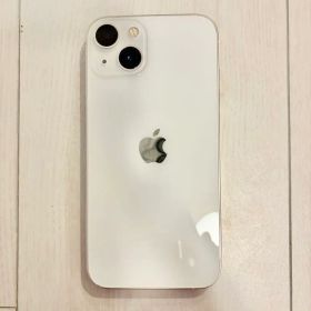 iPhone 13 ホワイト 中古 29,999円 | ネット最安値の価格比較 プライス